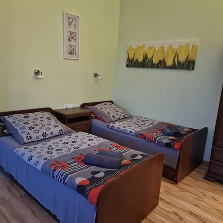Za Bukiem Pansiyon