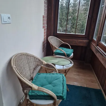 Pansiyon Za Bukiem Szklarska Poreba