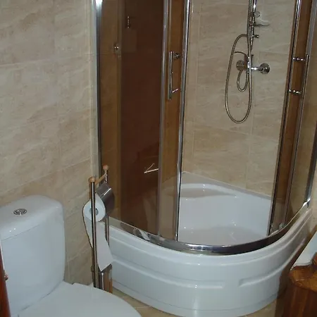 Quarto em Acomodações Particulares Za Bukiem *