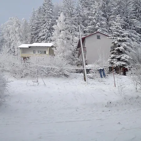 Za Bukiem Pansiyon Szklarska Poreba