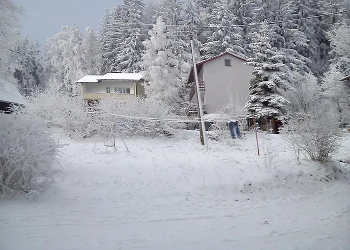 Za Bukiem בית אירוח שצ'קלארסקה פוראובה